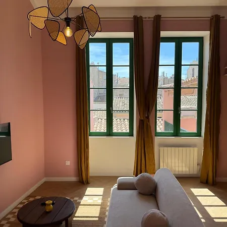 Apartment Ambre *