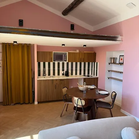Ambre Apartment Nîmes